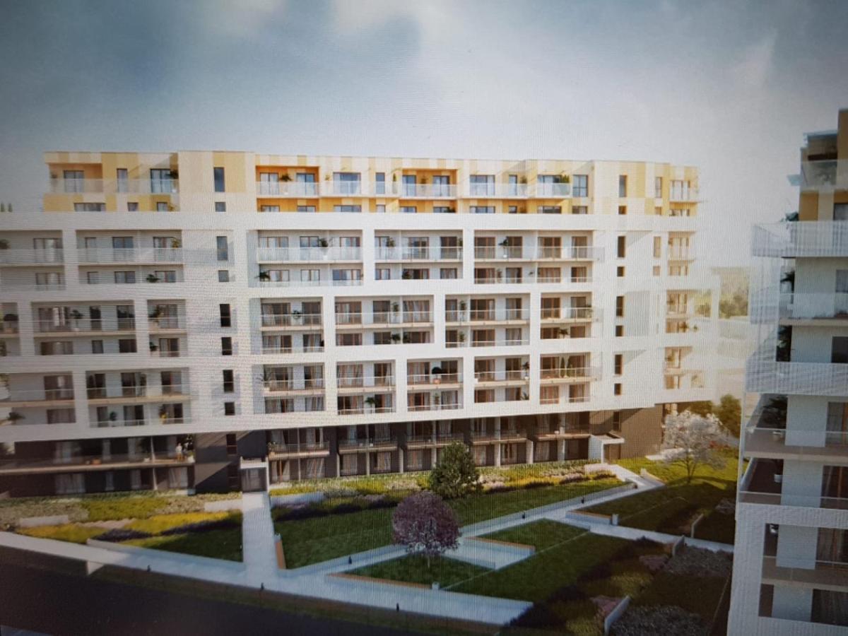 Apartament Krakowska Prestige Apartment Вроцлав Екстериор снимка