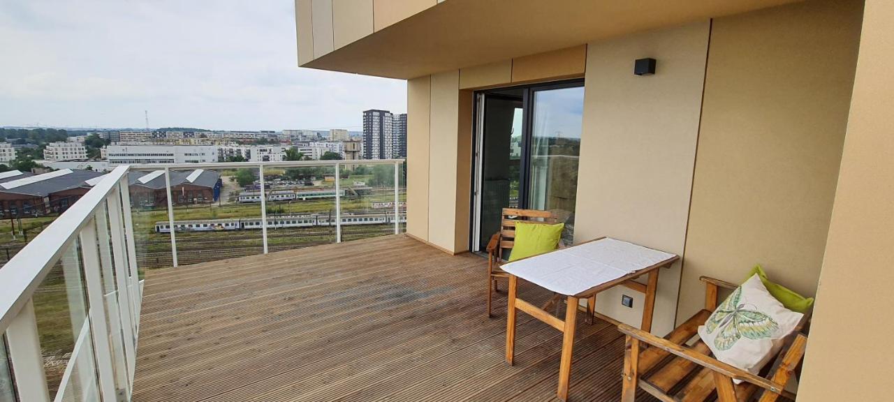 Apartament Krakowska Prestige Apartment Вроцлав Екстериор снимка