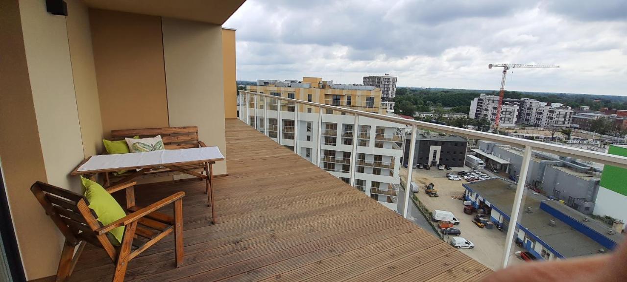 Apartament Krakowska Prestige Apartment Вроцлав Екстериор снимка
