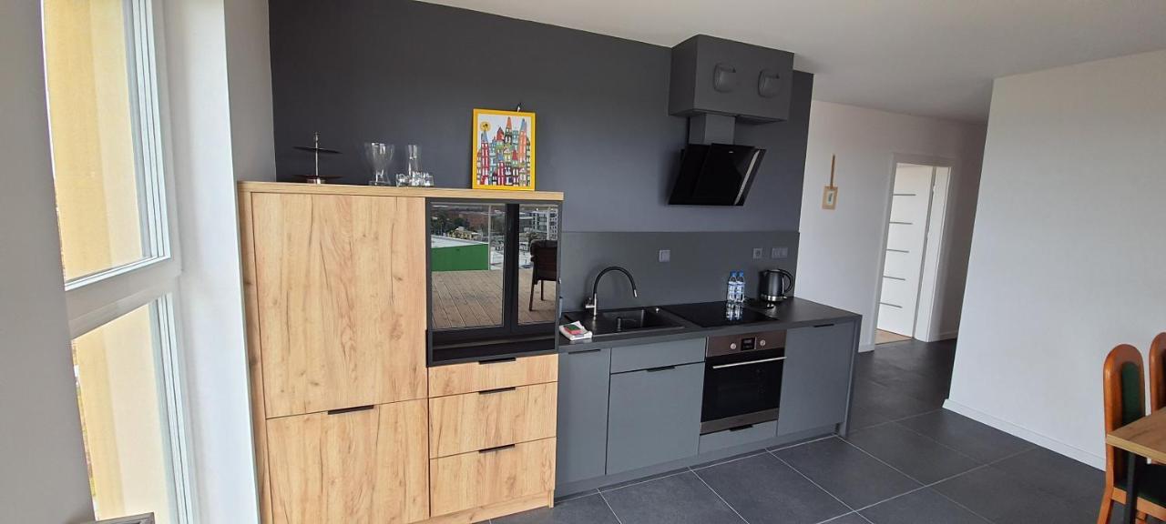 Apartament Krakowska Prestige Apartment Вроцлав Екстериор снимка
