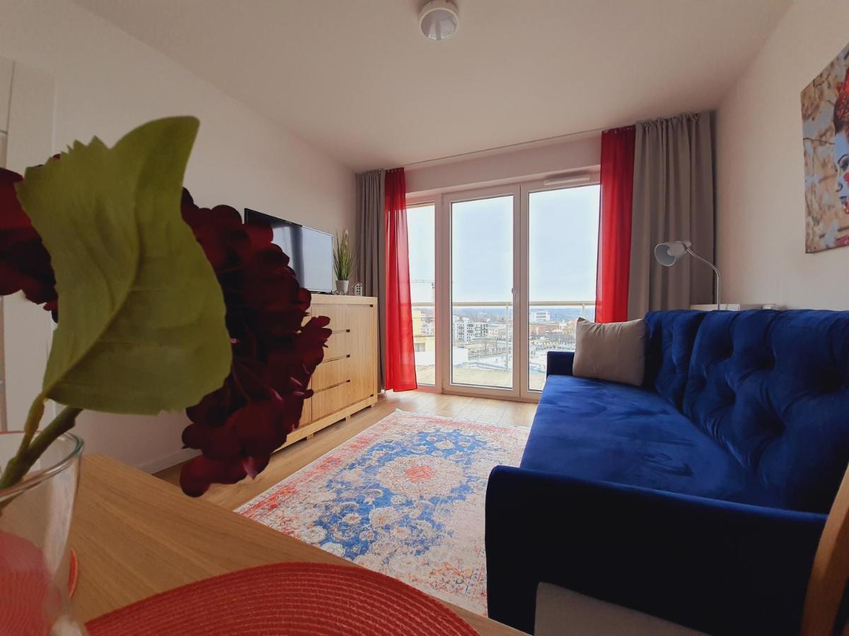 Apartament Krakowska Prestige Apartment Вроцлав Екстериор снимка