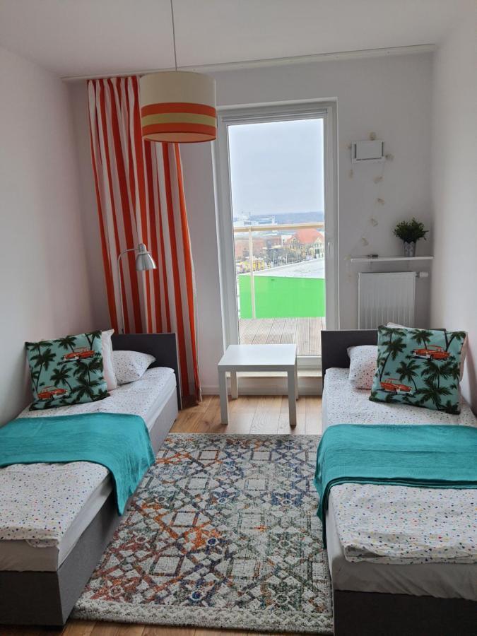 Apartament Krakowska Prestige Apartment Вроцлав Екстериор снимка