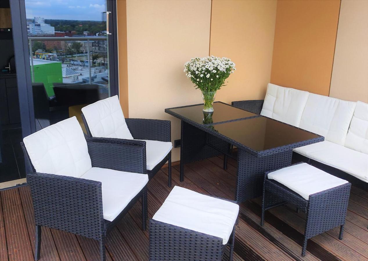 Apartament Krakowska Prestige Apartment Вроцлав Екстериор снимка