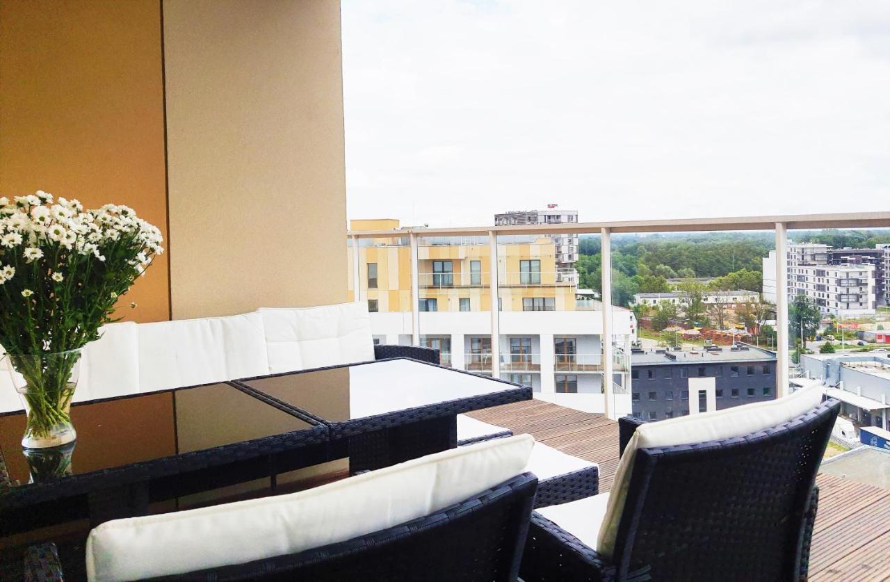 Apartament Krakowska Prestige Apartment Вроцлав Екстериор снимка