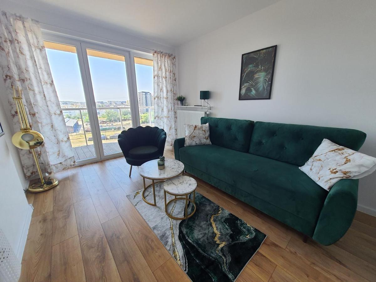 Apartament Krakowska Prestige Apartment Вроцлав Екстериор снимка