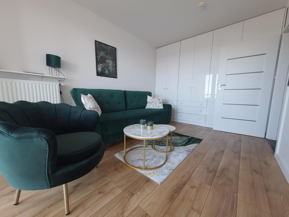 Apartament Krakowska Prestige Apartment Вроцлав Екстериор снимка