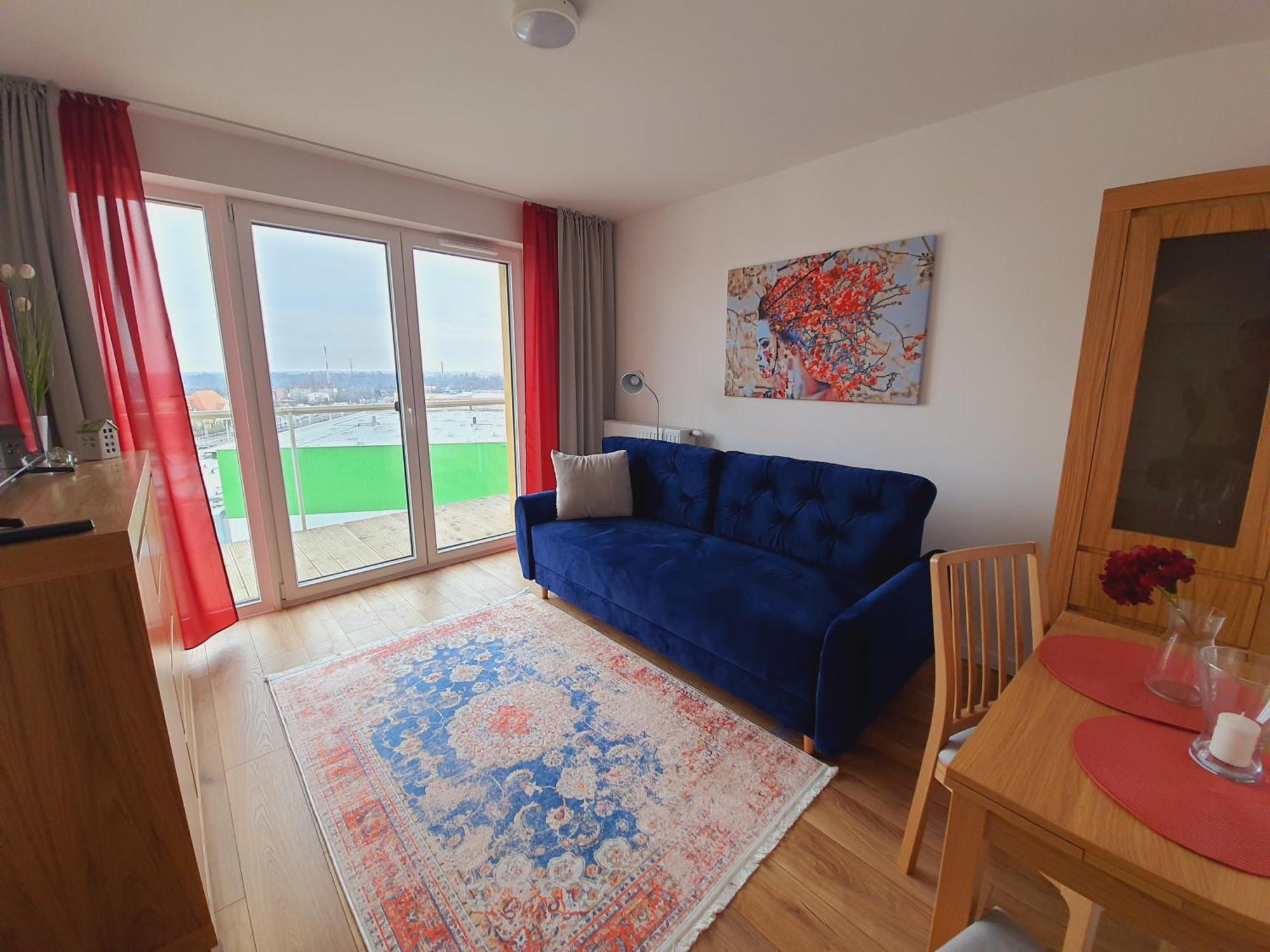Apartament Krakowska Prestige Apartment Вроцлав Стая снимка
