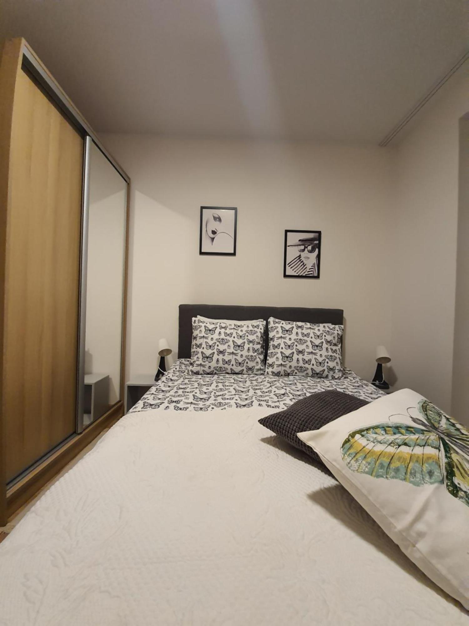 Apartament Krakowska Prestige Apartment Вроцлав Стая снимка