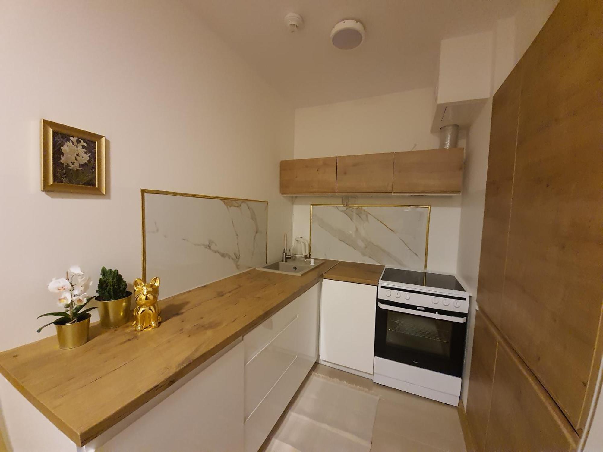 Apartament Krakowska Prestige Apartment Вроцлав Стая снимка