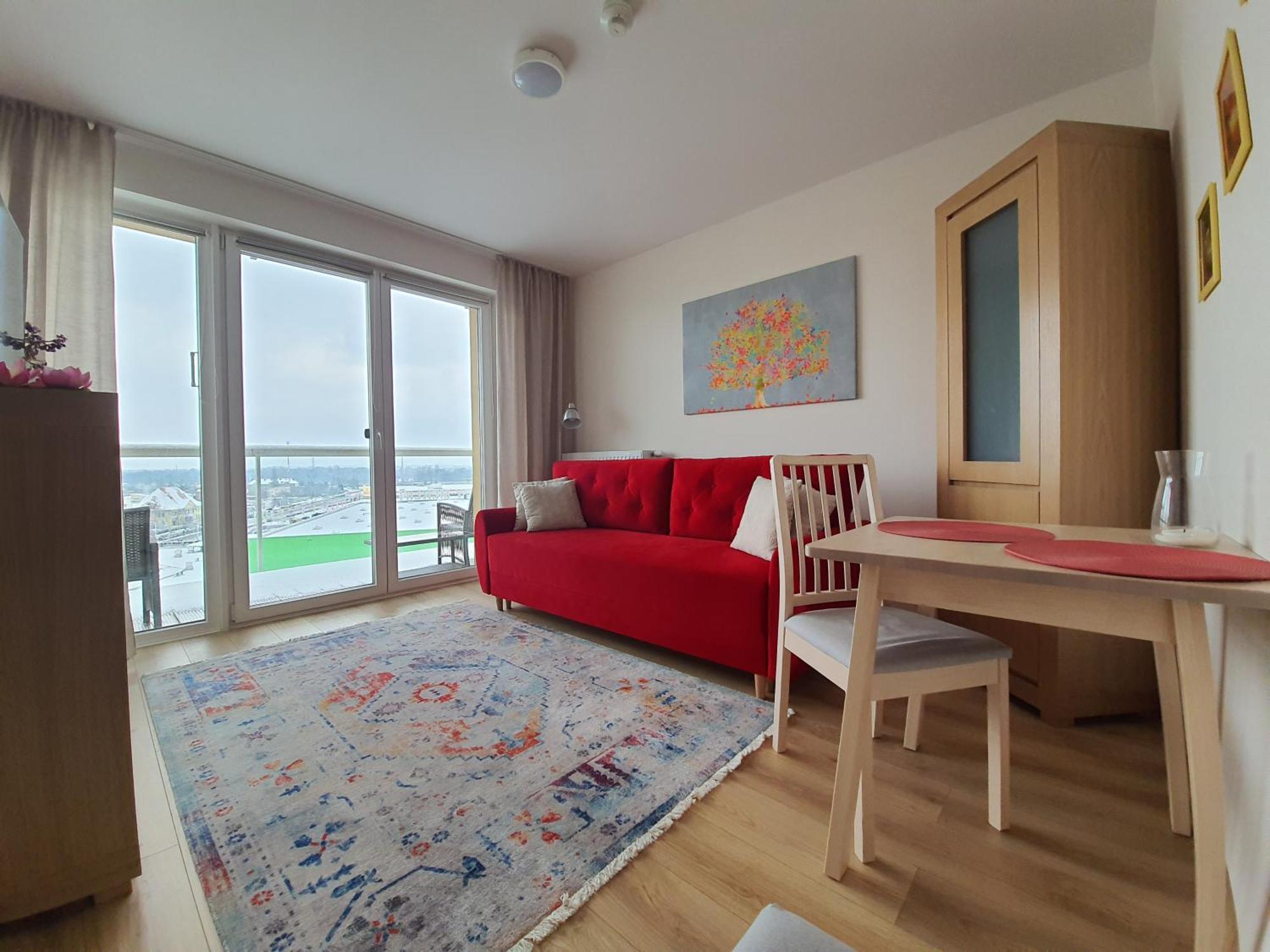Apartament Krakowska Prestige Apartment Вроцлав Стая снимка