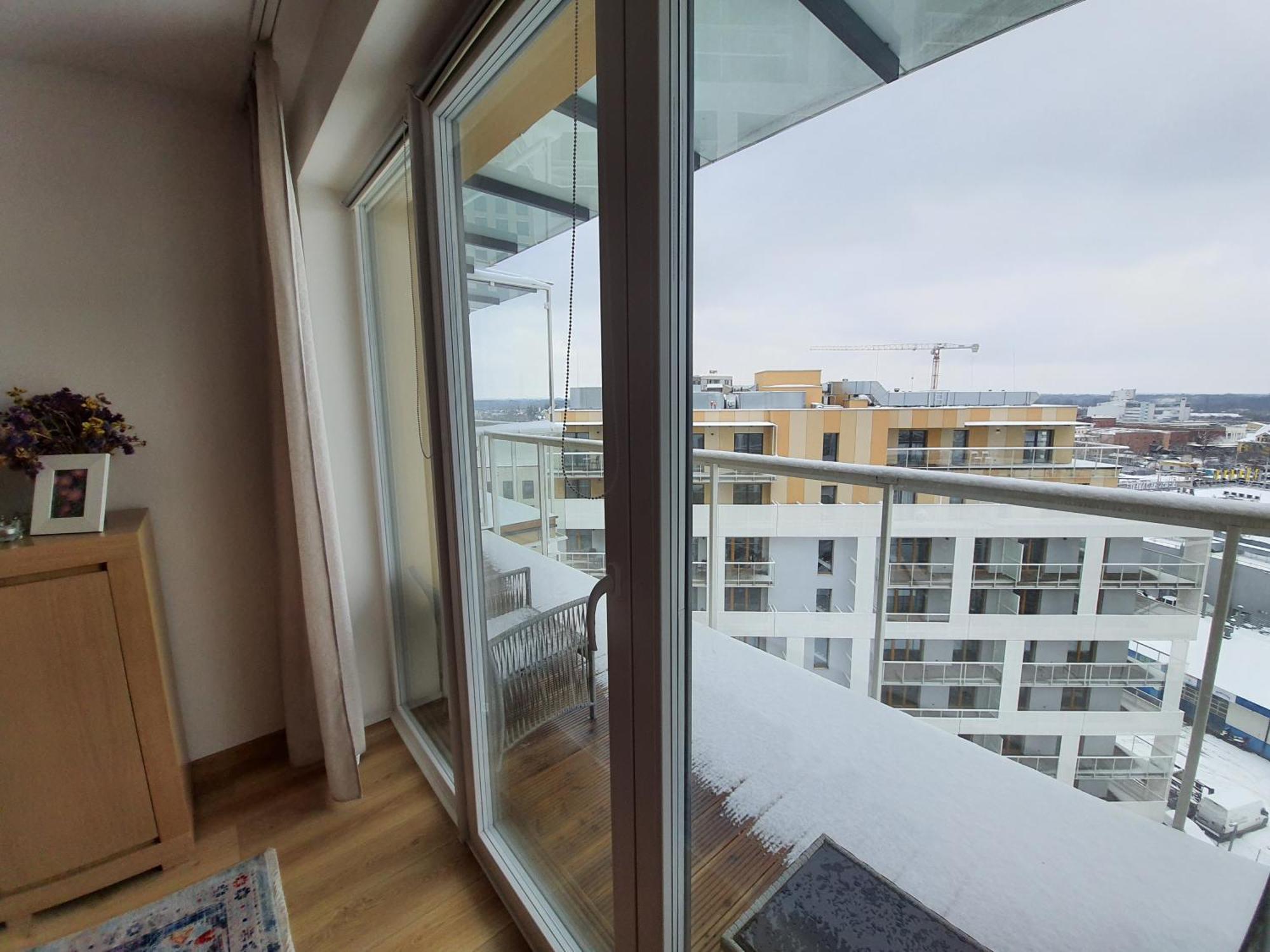 Apartament Krakowska Prestige Apartment Вроцлав Стая снимка