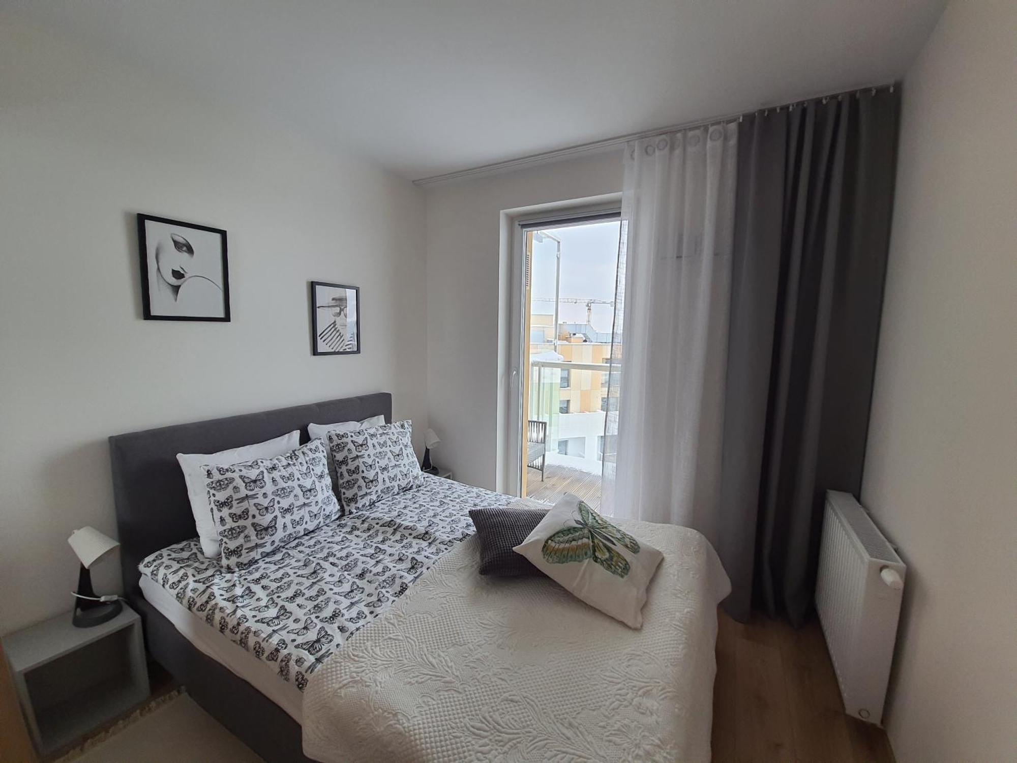 Apartament Krakowska Prestige Apartment Вроцлав Стая снимка